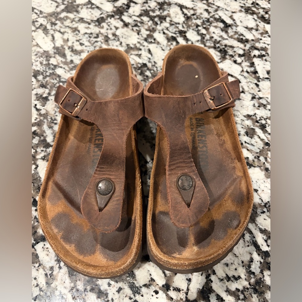 Birkenstock Gizeh Sandals EU 37